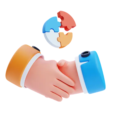 Crystaltech Services Collaboration Illustration