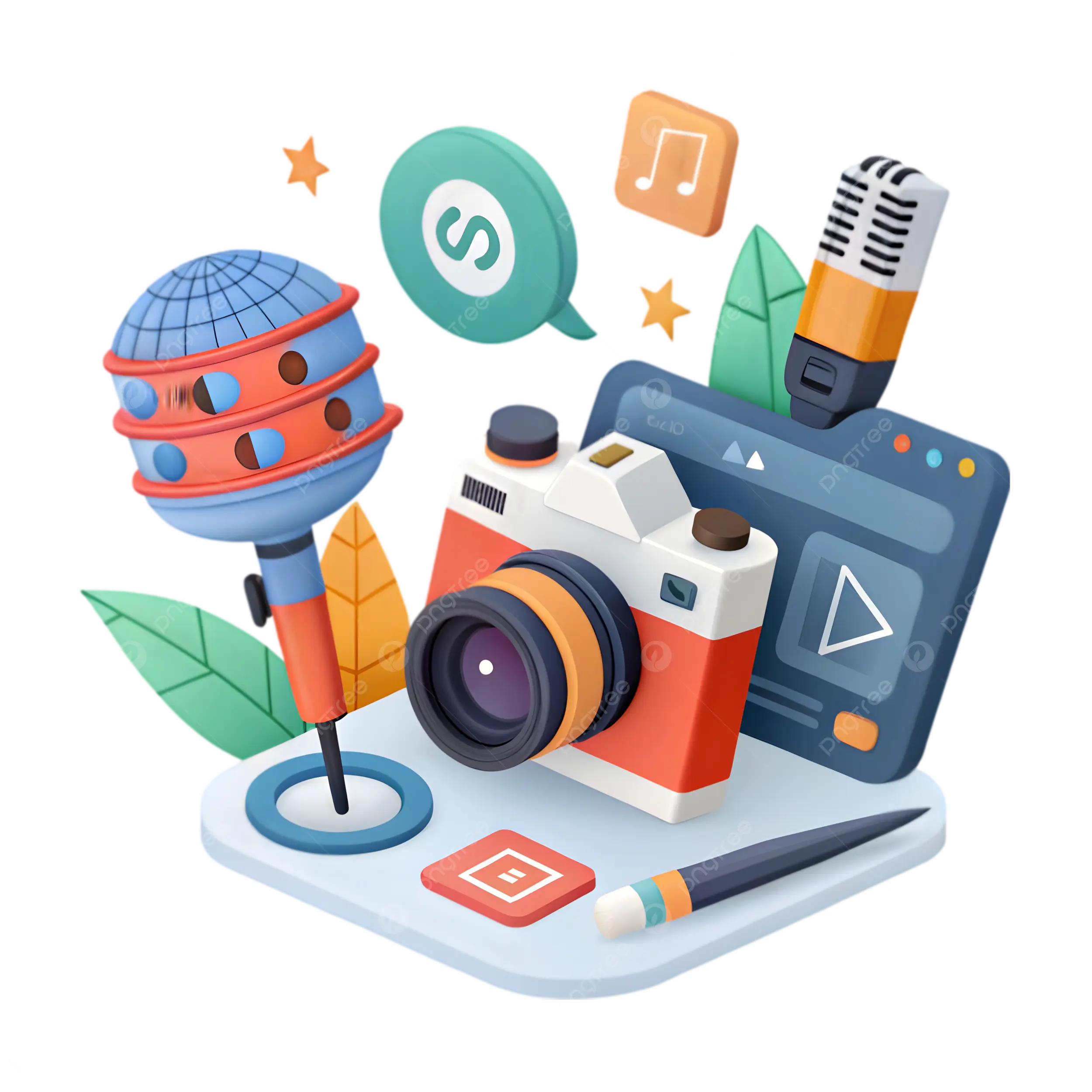 Creativity in Graphic Design