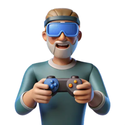 AR and VR Gaming Solutions by Crystaltech Services