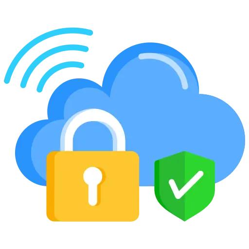 Crystaltech Services Security Feature Illustration