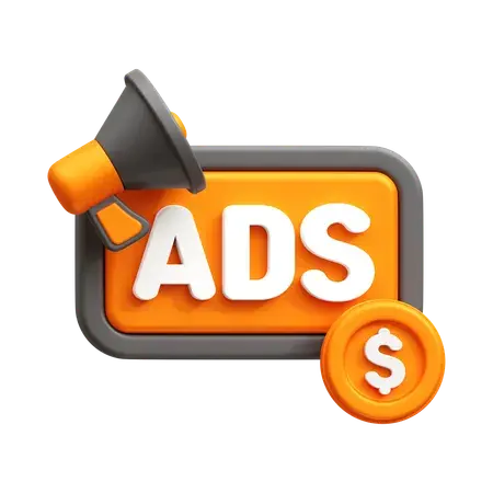 Digital Ads and Paid Marketing Banner