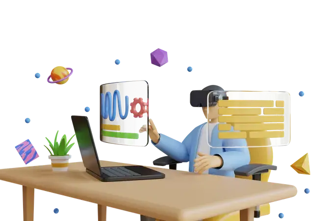 AR and VR Application Development Services by Crystaltech Services