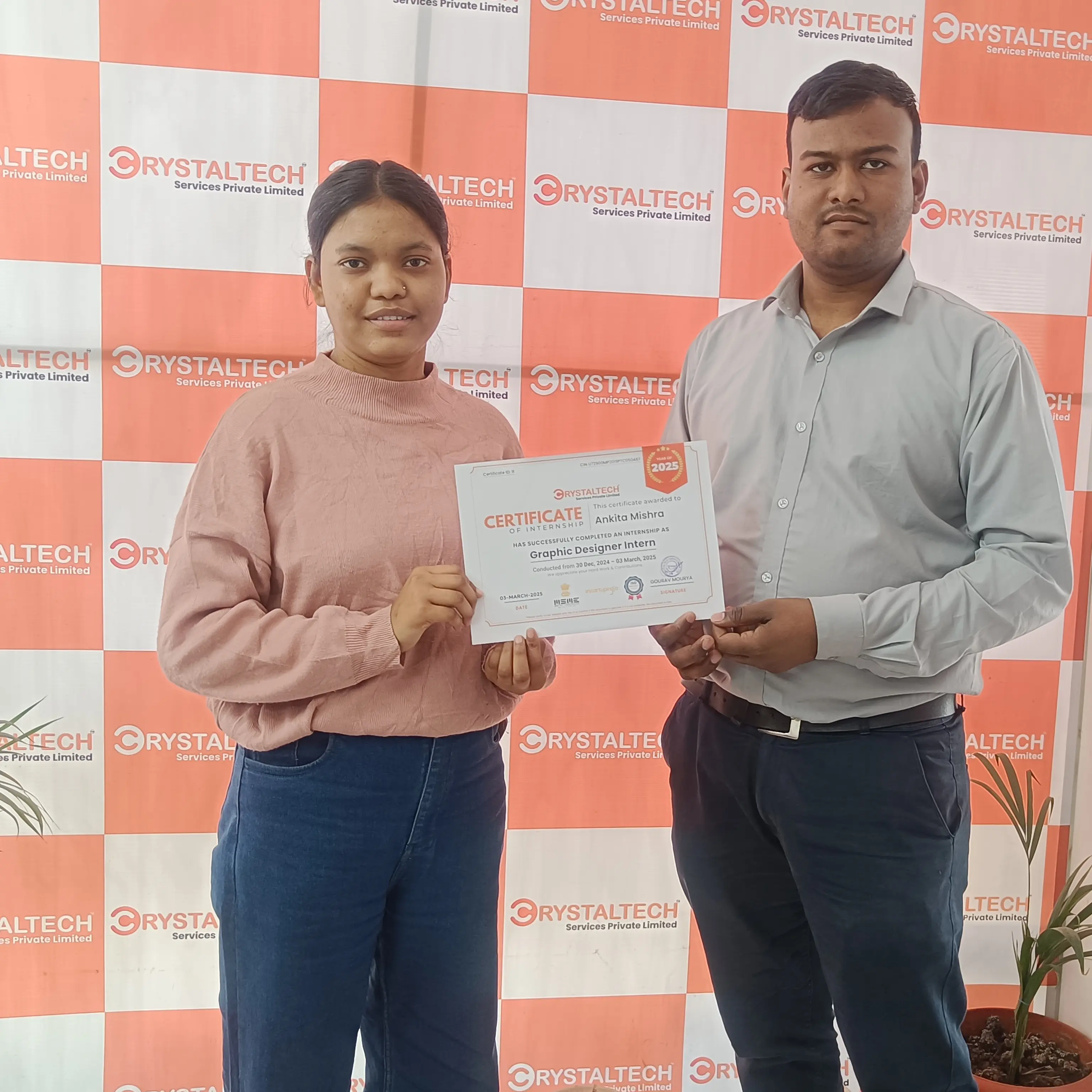 Collaborative Office Area