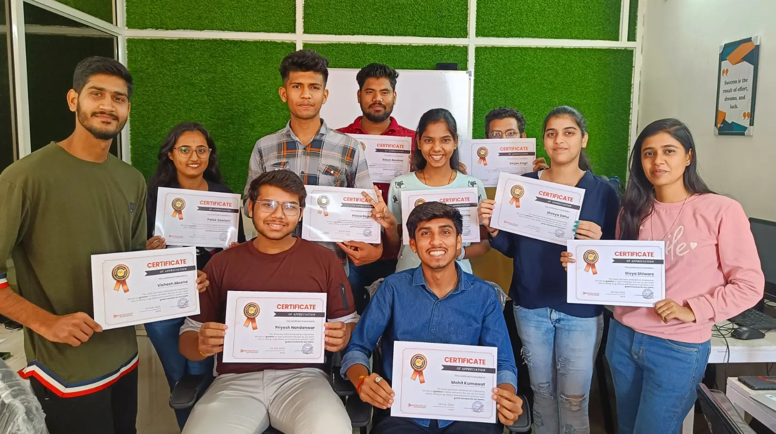 Ergonomic Workspace Design