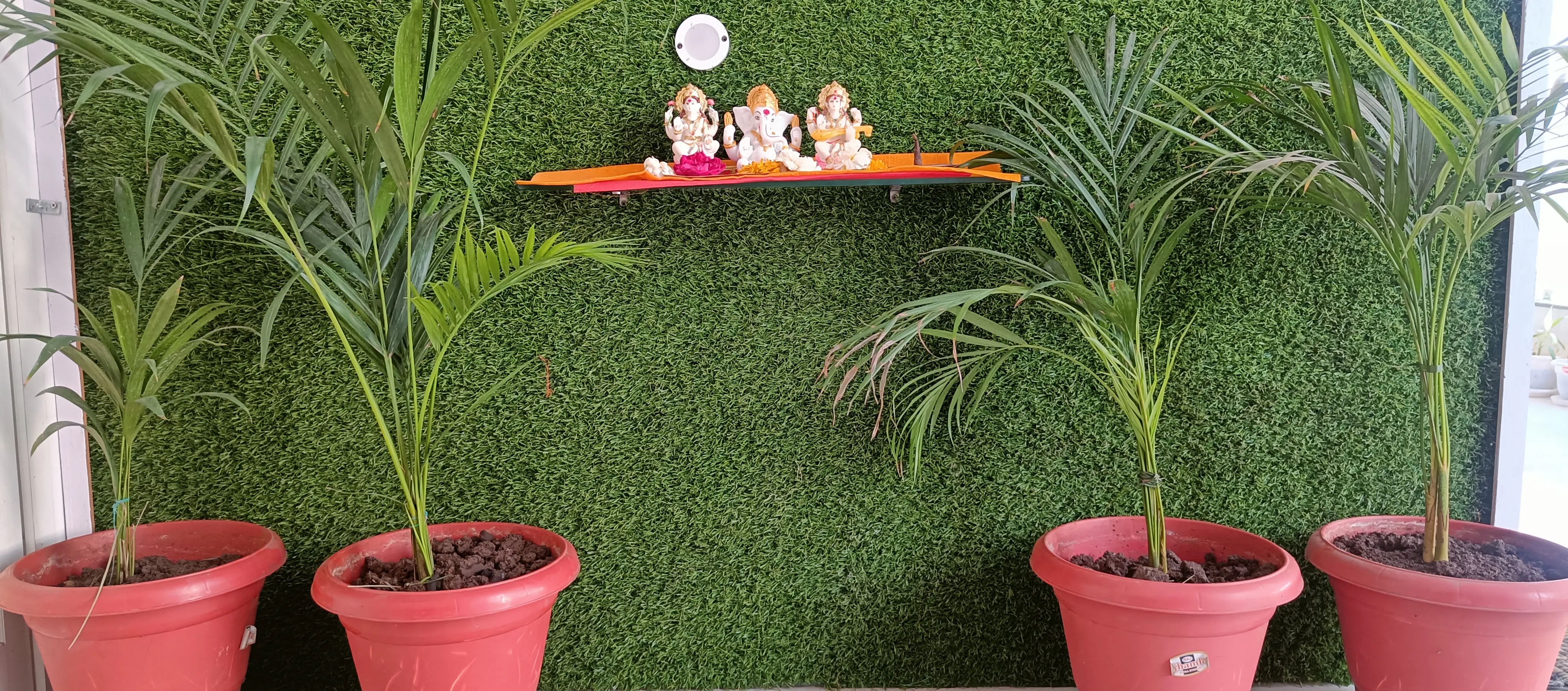 Open Workspace Layout