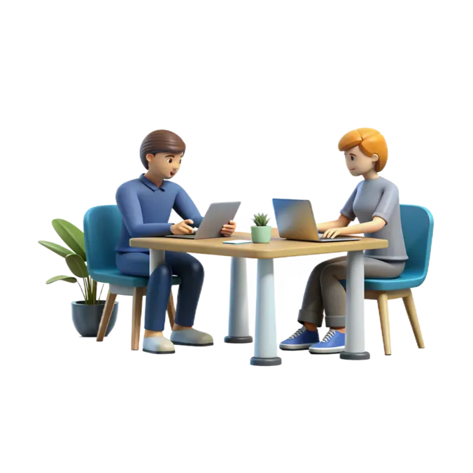 Expert Team of Crystaltech Services