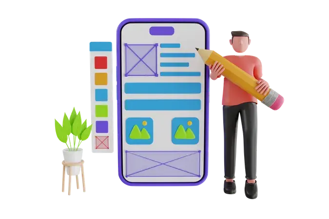 UI/UX Design Banner Image