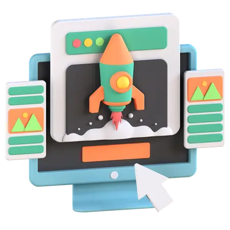 Design, Development and Launch Image